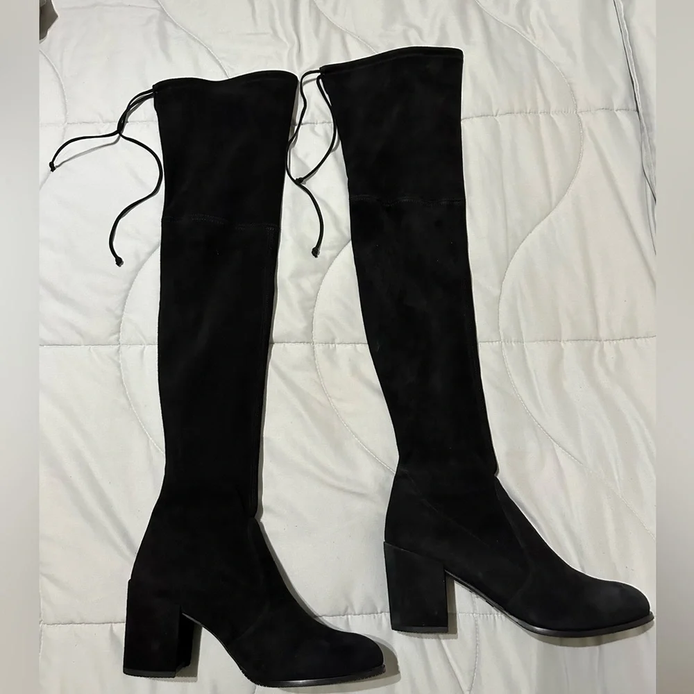 Over the knee Stuart weitzman boot